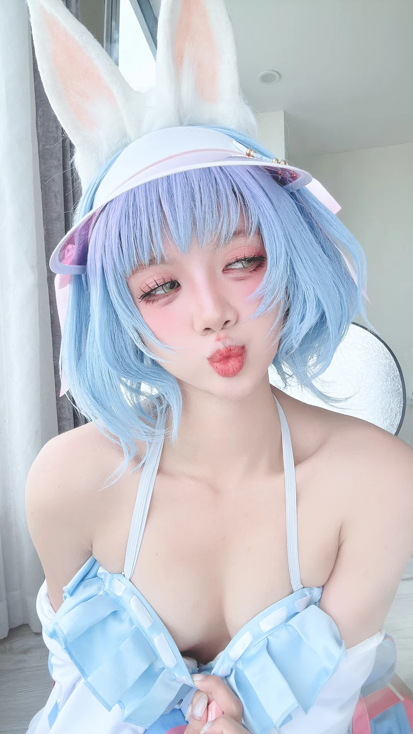 PoppaChan - No.133 pekora summer [88P,12V-1.16GB] tg@simisebaisi 【丝足阁】046.webp